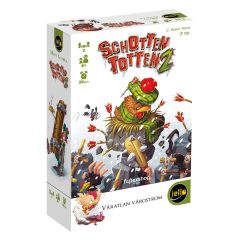 Schotten Totten 2 társasjáték
