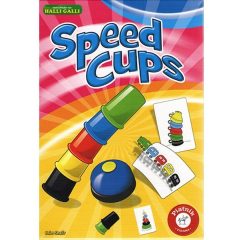 Speed Cups - Gyors poharak társasjáték