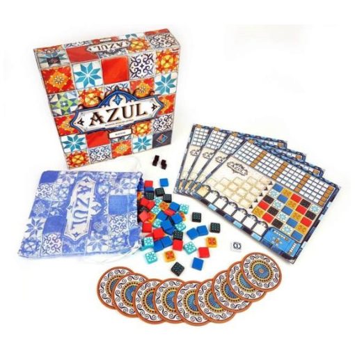 Azul társasjáték