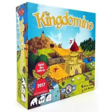 Kingdomino társasjáték