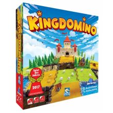 Kingdomino - 2. kiadás társasjáték