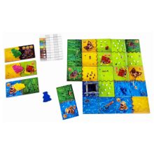 Kingdomino - 2. kiadás társasjáték