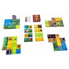 Kingdomino - 2. kiadás társasjáték