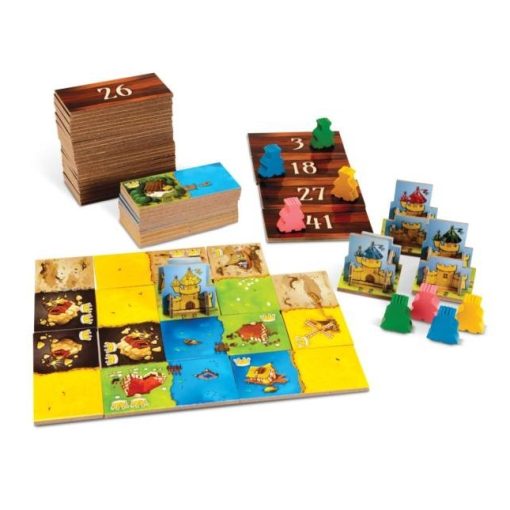 Kingdomino társasjáték