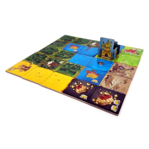 Kingdomino társasjáték