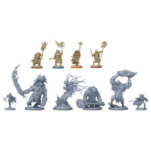 Blood Rage társasjáték