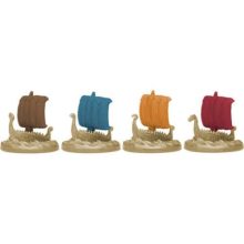 Blood Rage társasjáték