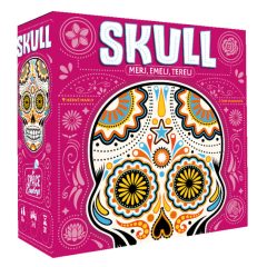 Skull - Koponyák játéka társasjáték