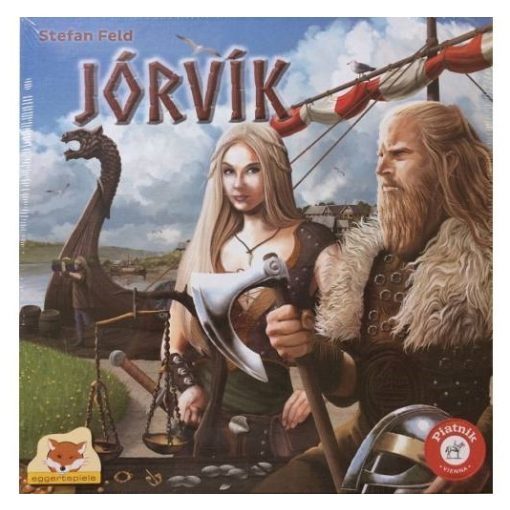 Jórvík társasjáték