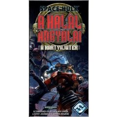Space Hulk - A halál angyalai társasjáték