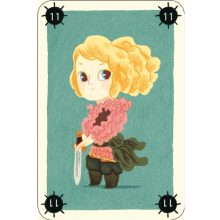 DJECO Sárga törpe klasszikus társasjáték