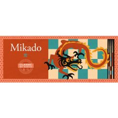 DJECO Mikadó, marokkó klasszikus társasjáték