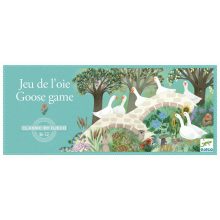 DJECO Liba játék klasszikus társasjáték