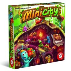 Minicity társasjáték