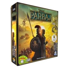 7 Csoda: Párbaj társasjáték