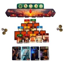 7 Csoda: Párbaj társasjáték