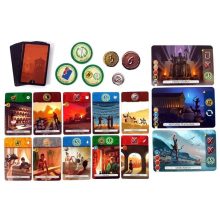 7 Csoda: Párbaj társasjáték