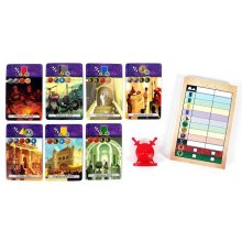 7 Csoda: Párbaj társasjáték