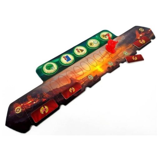 7 Csoda: Párbaj társasjáték