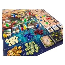 Arnak elveszett romjai társasjáték