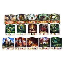 Arnak elveszett romjai társasjáték