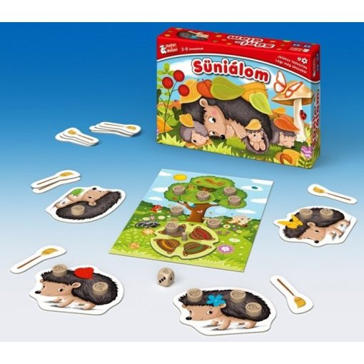 Süniálom társasjáték