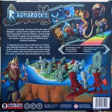 Ragnarocks (angol nyelvű) társasjáték KS kiadás