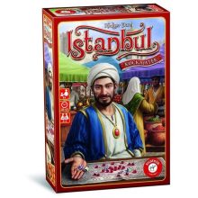 Istanbul kockajáték