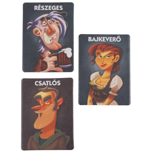 A Rettegés Éjszakája: Vérfarkas társasjáték
