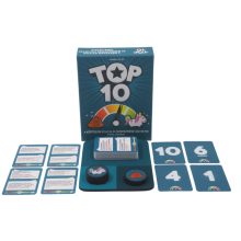 Top10 társasjáték