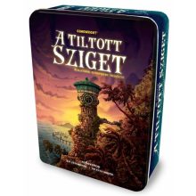 A Tiltott Sziget társasjáték