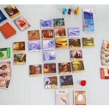 A Tiltott Sziget társasjáték