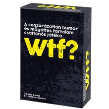 WTF? társasjáték