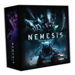 Nemesis társasjáték