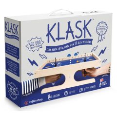 Klask ügyességi társasjáték