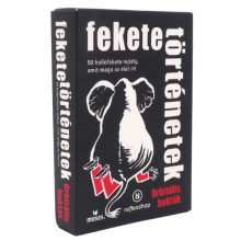 Fekete történetek: Orbitális bukták logisztori rejtvények