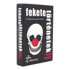 Fekete történetek: Haláli halálok logisztori rejtvények