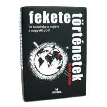 Fekete történetek: Bizarr valóság logisztori rejtvények