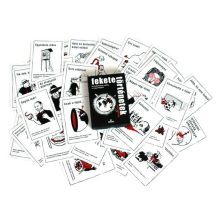 Fekete történetek: Bizarr valóság logisztori rejtvények