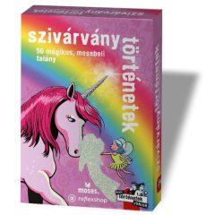 Szivárvány történetek logisztori rejtvények