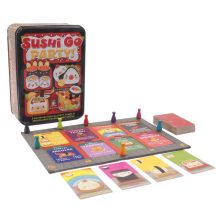 Sushi Go Party társasjáték