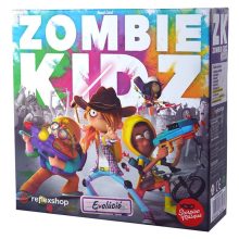 Zombie Kidz: Evolúció társasjáték