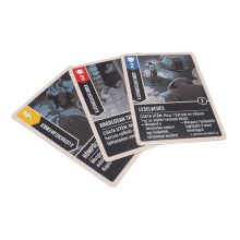 Unmatched: Árny & Köd társasjáték