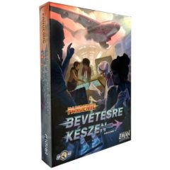 Pandemic: Bevetésre készen társasjáték