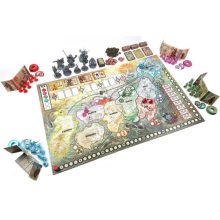 Felkelő nap társasjáték