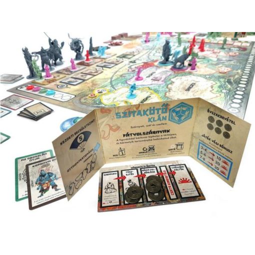 Felkelő nap társasjáték