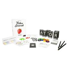 Titkos szavak társasjáték