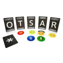 Titkos szavak társasjáték