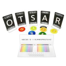 Titkos szavak társasjáték