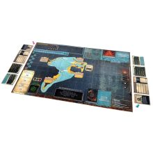Pandemic Legacy 2. évad társasjáték